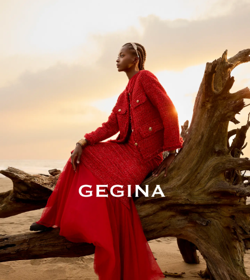 GEGINA | 岁末光影 