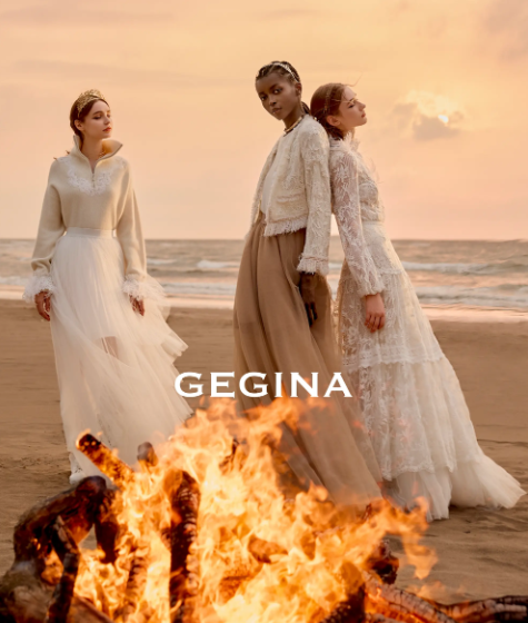 GEGINA 2024FW | 御冬雅行 