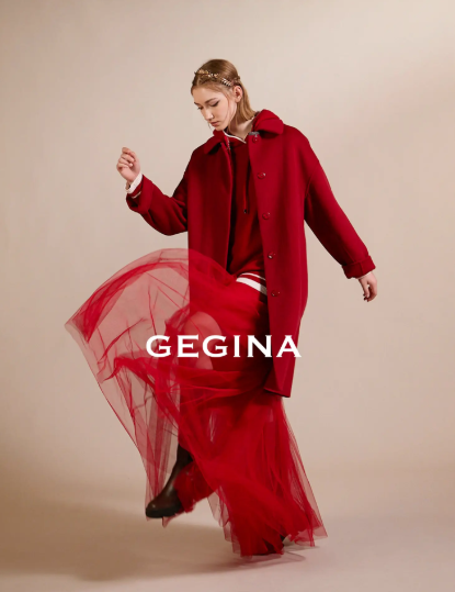 GEGINA | 岁末光影 