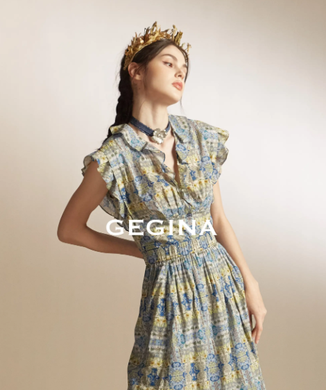 GEGINA | 繁花相会时 