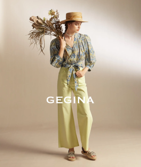 GEGINA | 繁花相会时 