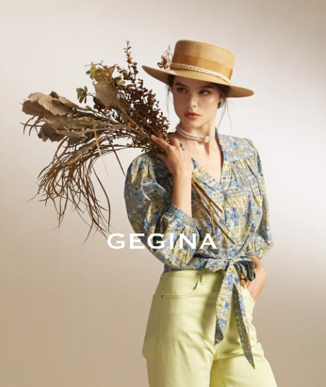 GEGINA | 繁花相会时 