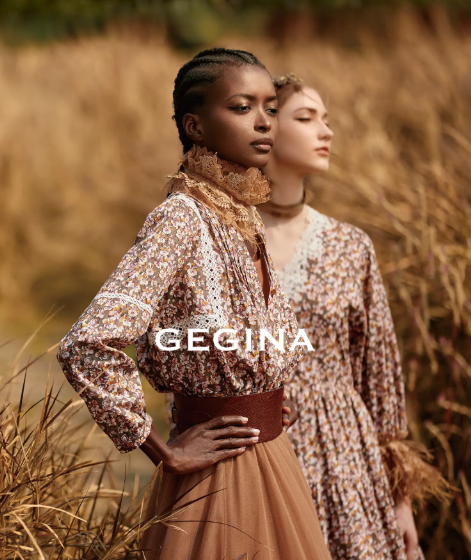 GEGINA | 香堇协奏 