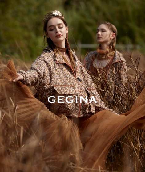 GEGINA | 香堇协奏 