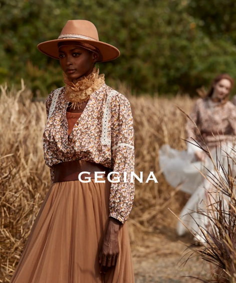 GEGINA | 香堇协奏 