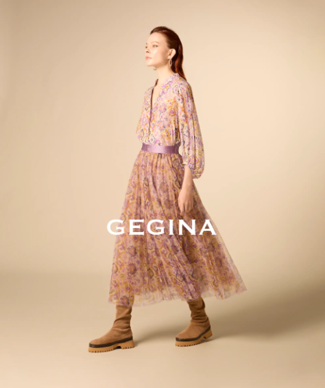 GEGINA | 窗花，遐想焕现 