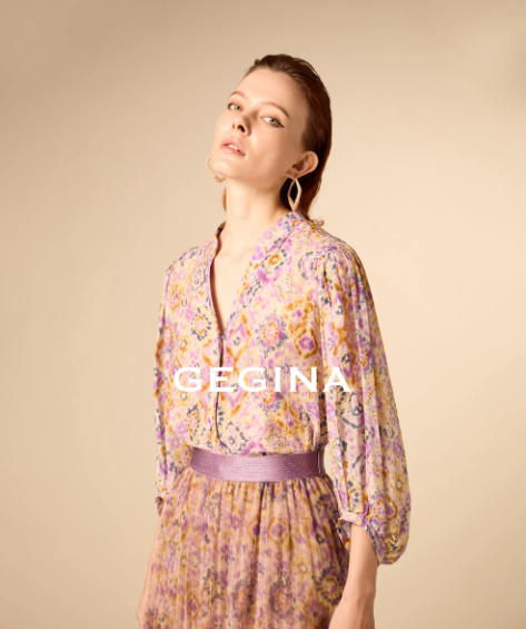 GEGINA | 窗花，遐想焕现 