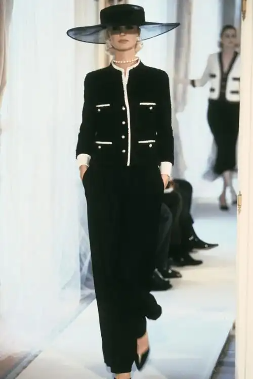 中性风订婚礼服灵感合集 中性风订婚礼服灵感合集