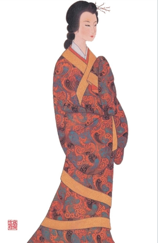 不同朝代的中式礼服特色