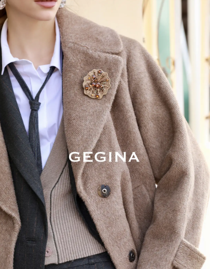GEGINA | 温暖有型 