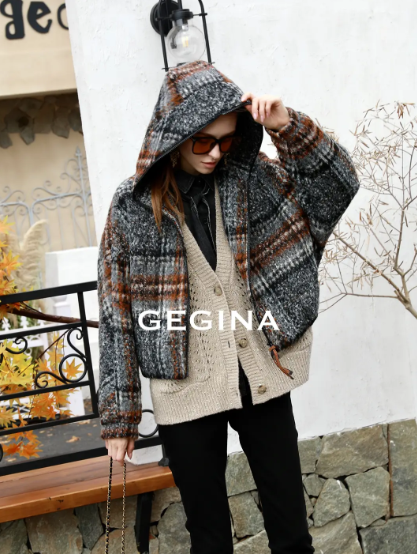GEGINA | 温暖有型 
