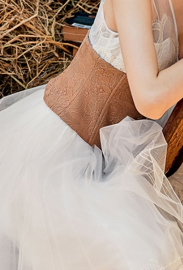 鱼尾裙礼服适合什么身材