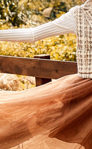 紫色礼服搭配全攻略