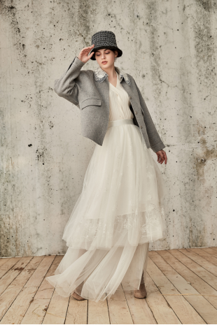 GEGINA|全场景穿搭的“轻奢解决方案” GEGINA|全场景穿搭的“轻奢解决方案”