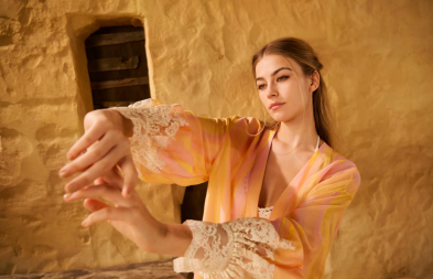 棉质/混纺蕾丝为何忌水? 棉质/混纺蕾丝为何忌水?