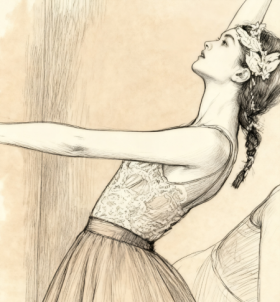 手工礼服效果图背后的价值