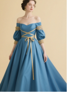 如何利用绑带为礼服添彩? 如何利用绑带为礼服添彩?