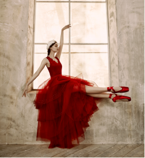 GEGINA | 婚礼服与晚礼服的不同 GEGINA | 婚礼服与晚礼服的不同