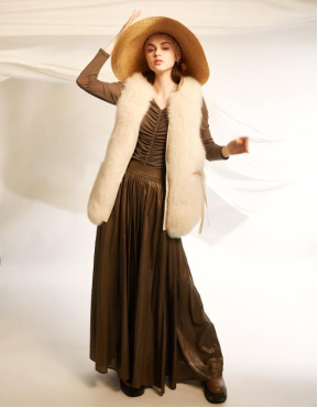 冬日礼服保暖秘籍