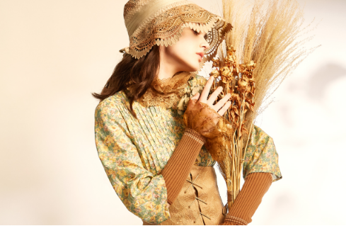 为什么服装能体现出一个人的性格? 为什么服装能体现出一个人的性格?