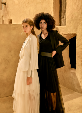 定制礼服如何做到人衣合一 定制礼服如何做到人衣合一