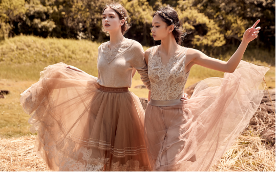 什么样的礼服会被品牌收藏 什么样的礼服会被品牌收藏