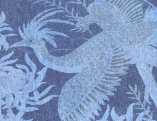 礼服定制流程（面料)