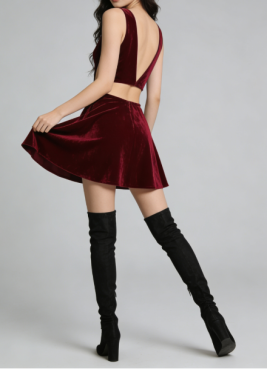 礼服能否搭配长靴? 礼服能否搭配长靴?