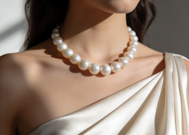 有肩部设计的礼服能带项链吗? 有肩部设计的礼服能带项链吗?