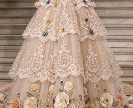 工艺复杂的礼服是否更耐穿? 工艺复杂的礼服是否更耐穿?