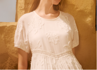 如何区分蕾丝与刺绣? 如何区分蕾丝与刺绣?