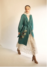 圣诞复古氛围感穿搭 圣诞复古氛围感穿搭