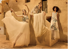 敏感肌如何挑选礼服面料？   