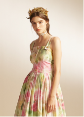 高定礼服为什么更强调效果？