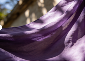 为什么说紫色象征高贵？   