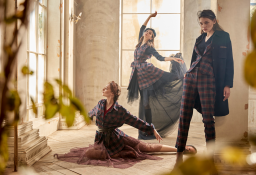 冬季韩式穿搭的风格