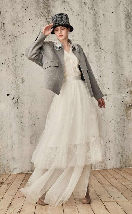 GEGINA｜全场景穿搭的“轻奢解决方案”