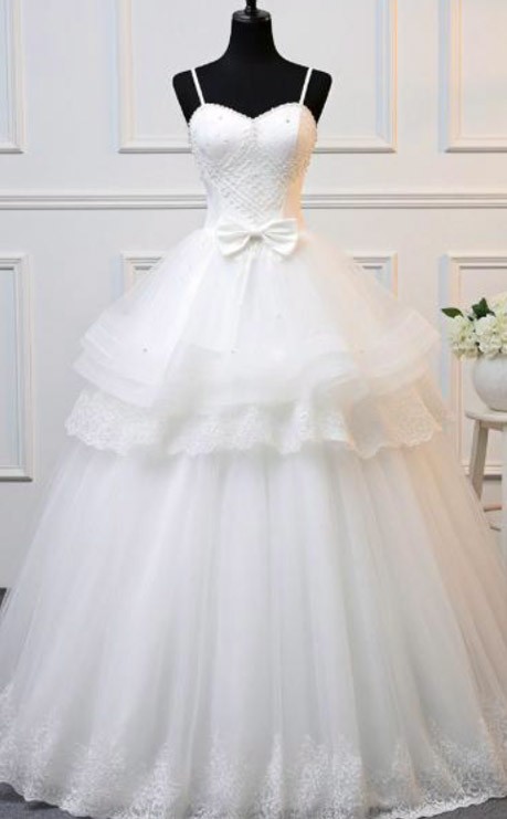 如何挑选你的第一件成人礼裙？