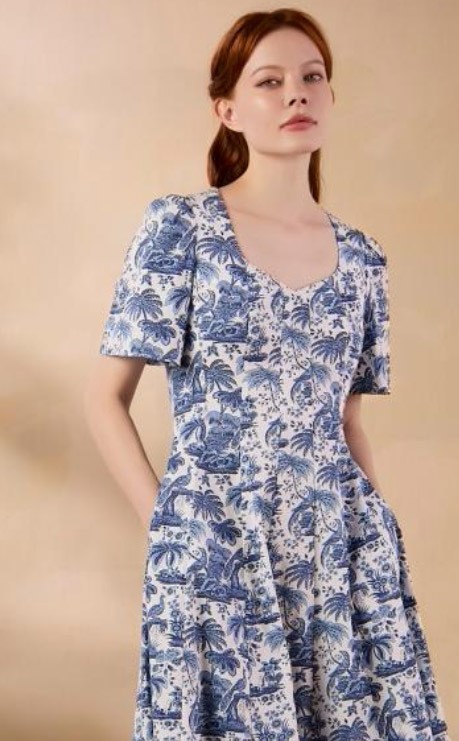 孕妇如何科学选择并穿着礼服？