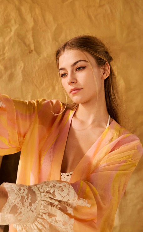 棉质/混纺蕾丝为何忌水？