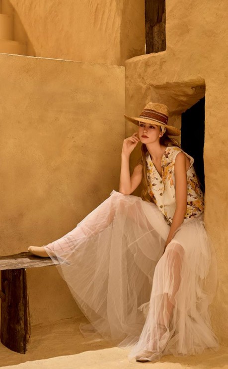 Gegina蕾丝礼服制作高定秘籍