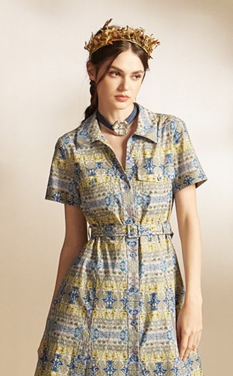 从灵感碎片到璀璨华服的匠心之旅