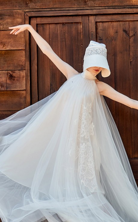 礼服废料如何变身环保宝藏？