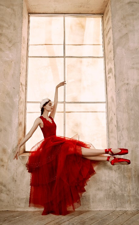 GEGINA | 婚礼服与晚礼服的不同