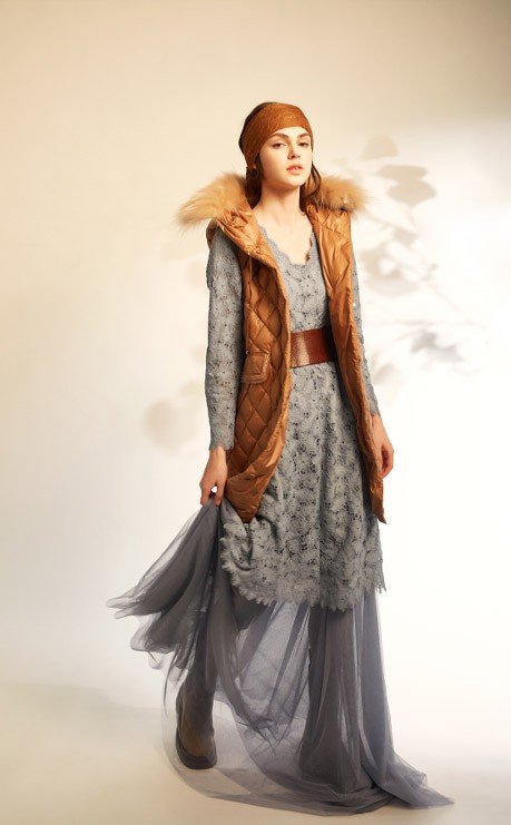 GEGINA | 轻奢礼服与高定礼服区别