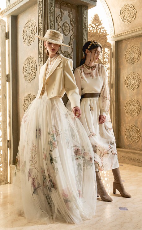 GEGINA | 国内外礼服品牌的差异