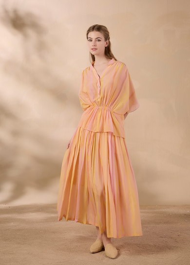 双生丝绒：威尼斯工匠的丝棉融合艺术