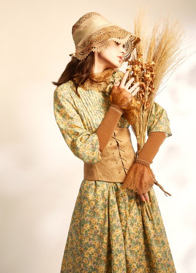 为什么服装能体现出一个人的性格？