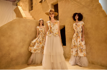 精选蕾丝面料的幕后匠心