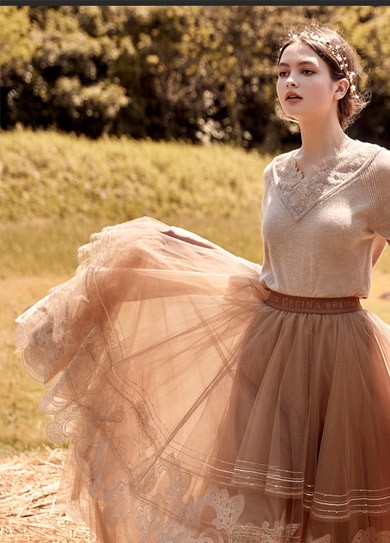 什么样的礼服会被品牌收藏